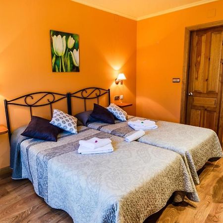 Hotel Pena Pandos 펠레초사 외부 사진