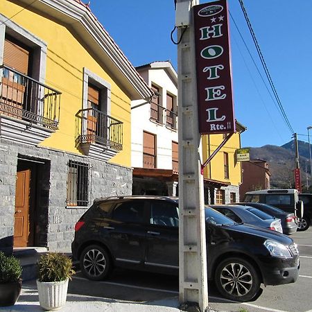 Hotel Pena Pandos 펠레초사 외부 사진