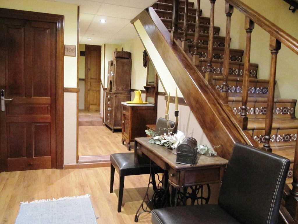 Hotel Pena Pandos 펠레초사 외부 사진