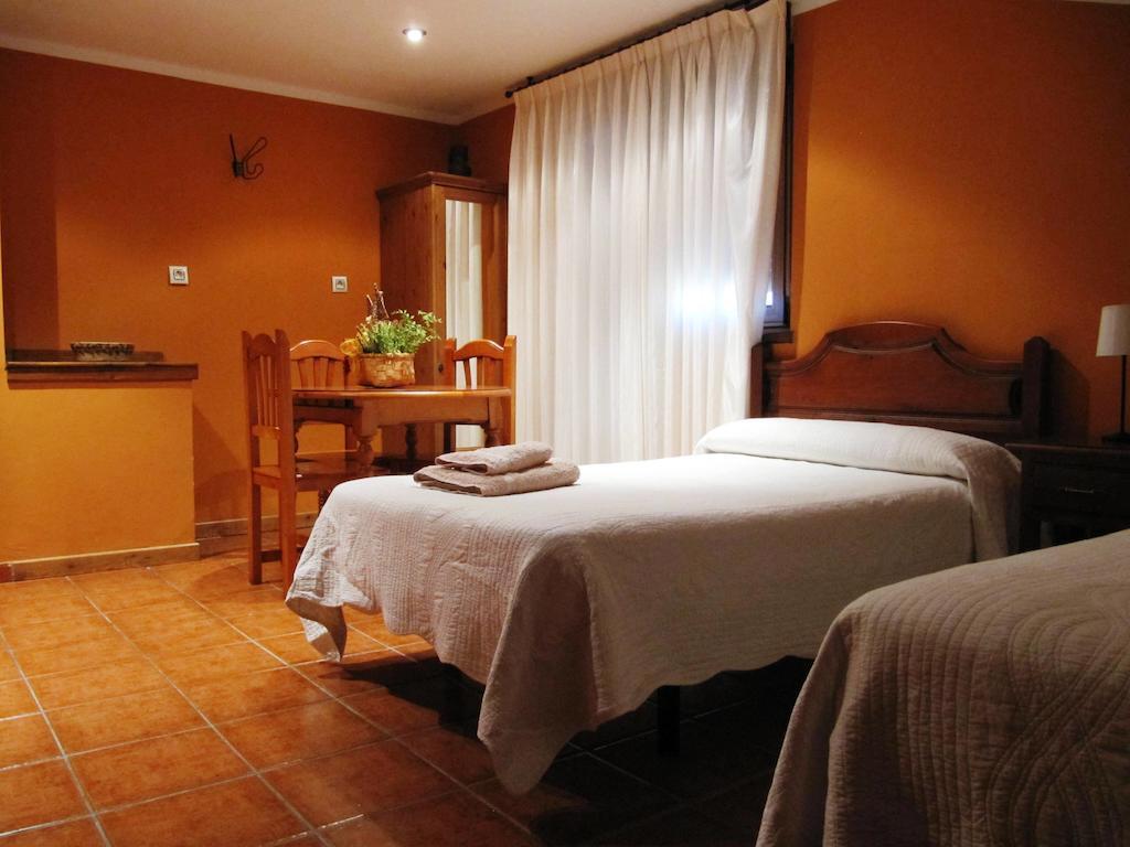 Hotel Pena Pandos 펠레초사 외부 사진