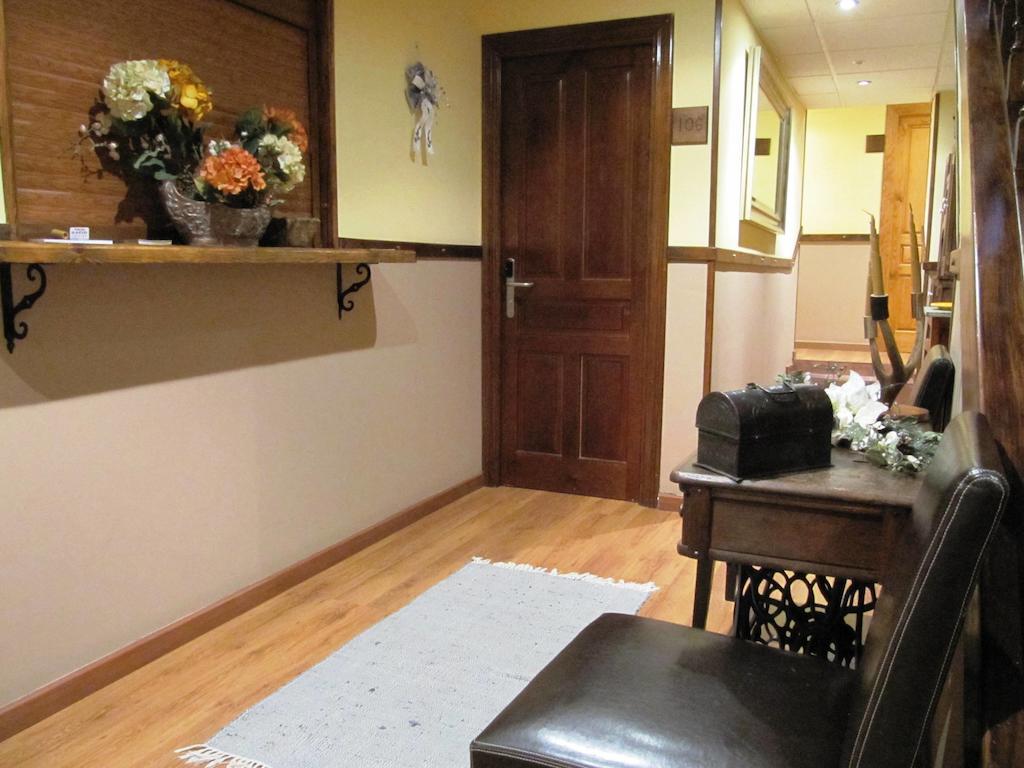 Hotel Pena Pandos 펠레초사 외부 사진