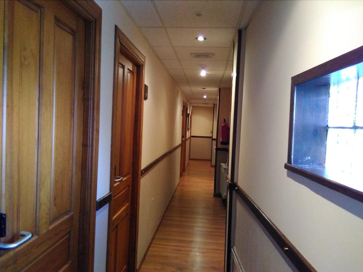 Hotel Pena Pandos 펠레초사 외부 사진