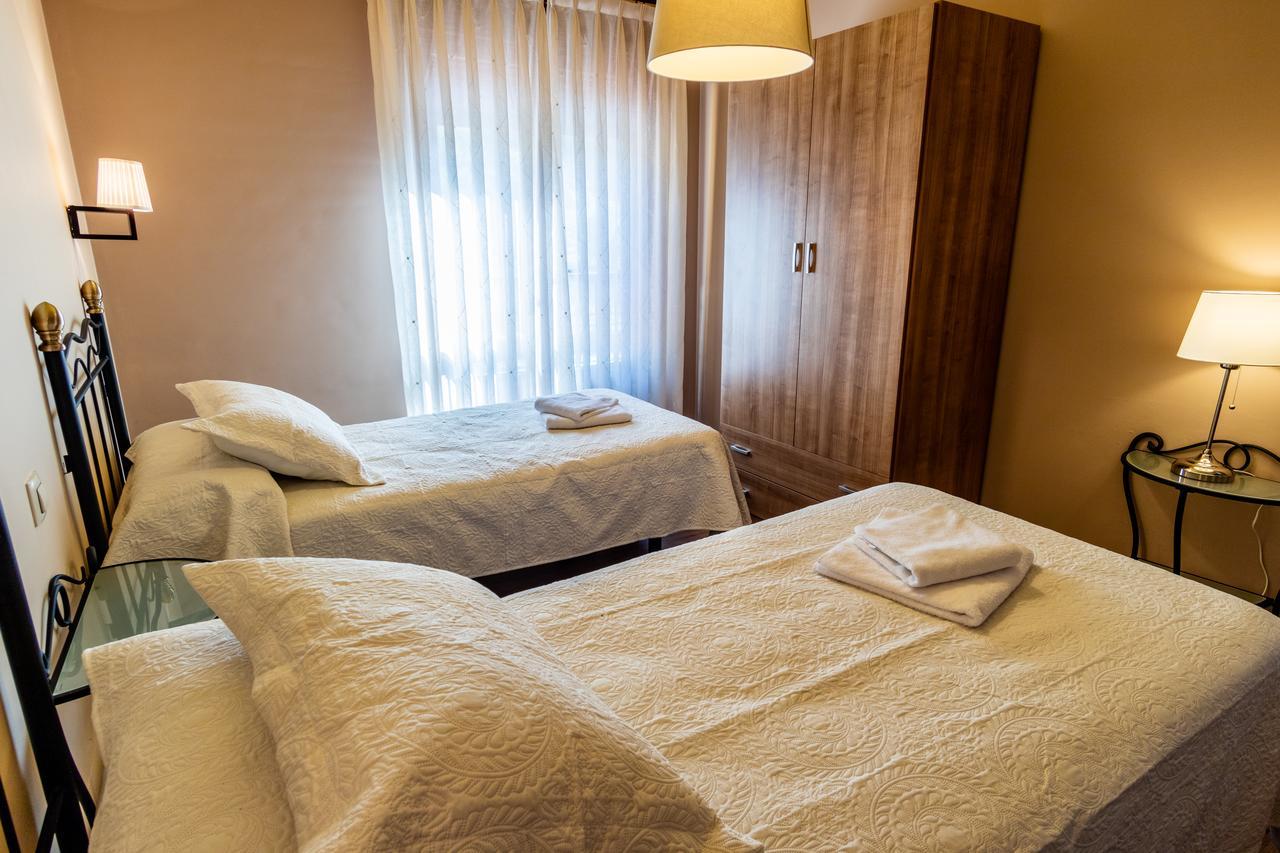 Hotel Pena Pandos 펠레초사 외부 사진
