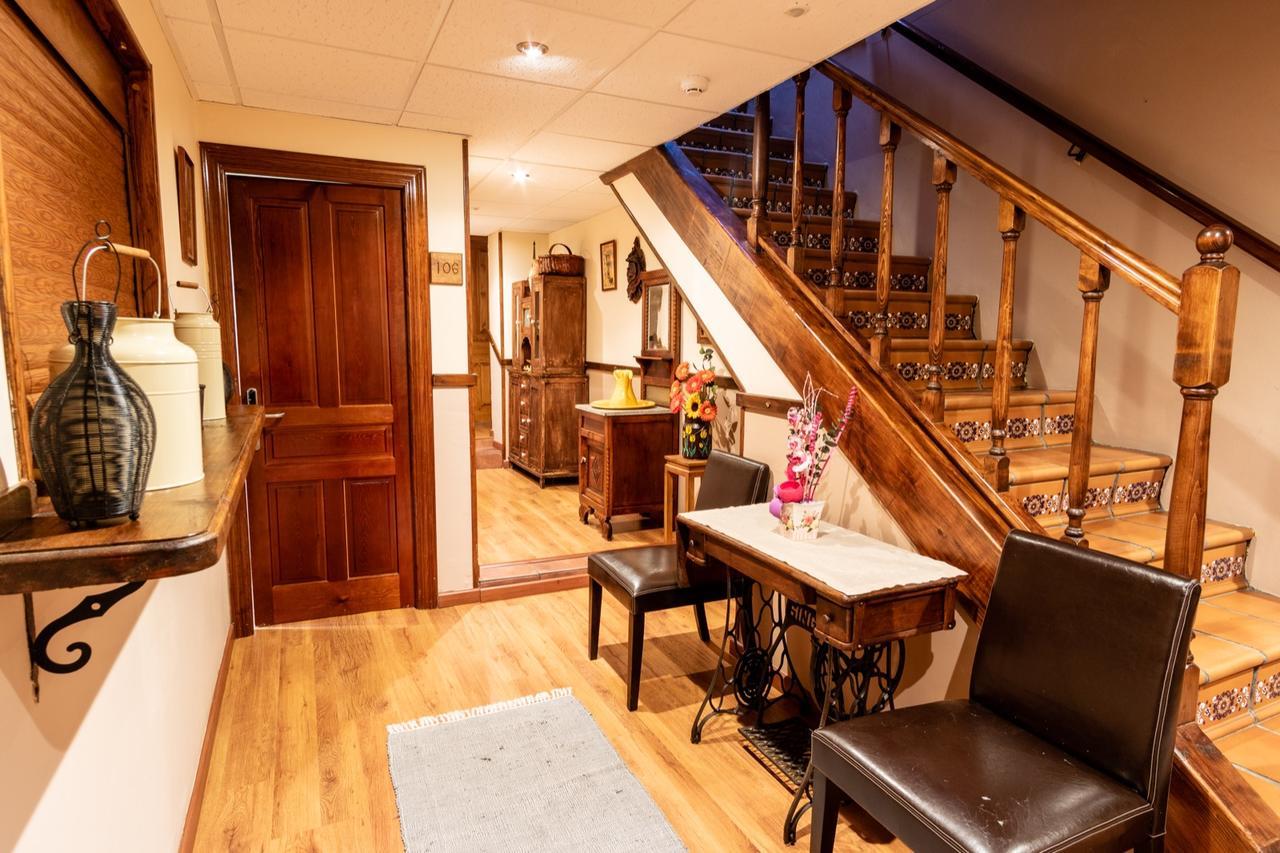 Hotel Pena Pandos 펠레초사 외부 사진
